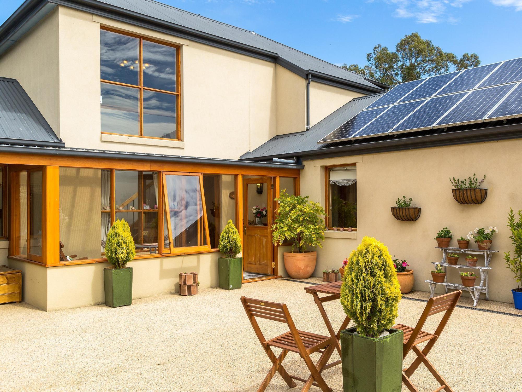 Brightwater Bed And Breakfast Tinderbox Exterior photo