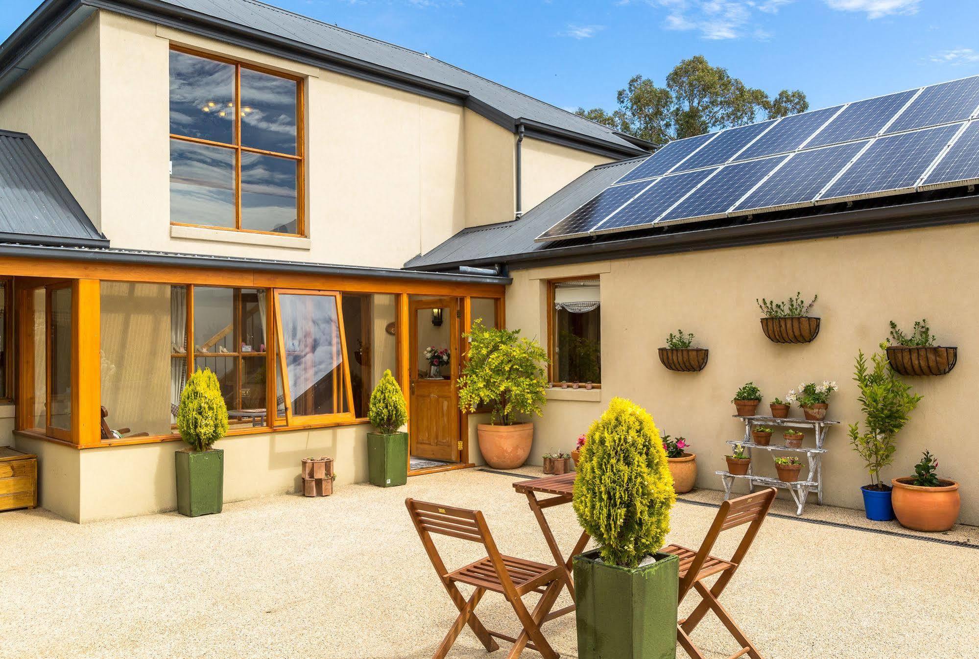 Brightwater Bed And Breakfast Tinderbox Exterior photo